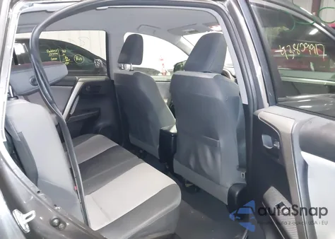 2014 Toyota Rav4 Le z USA, uszkodzony, nr VIN JTMBFREV0ED076589